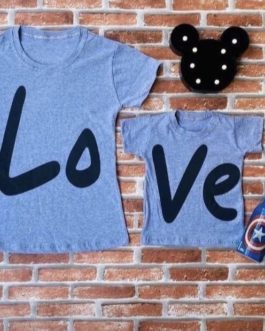 Blusa Love