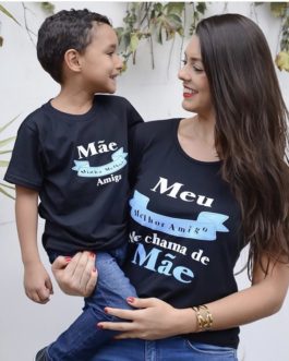 Blusa Melhores Amigos